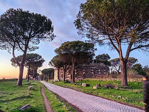 Via Appia Antica